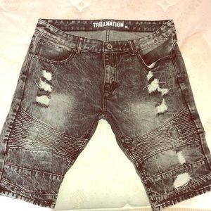 Deni shorts